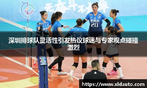 深圳排球队灵活性引发热议球迷与专家观点碰撞激烈